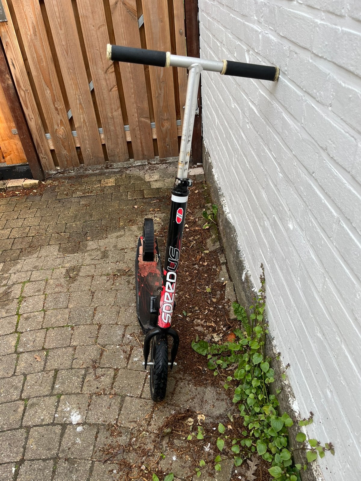 Step puky speed, Fietsen en Brommers, Steps, Ophalen, Gebruikt, Gewone step