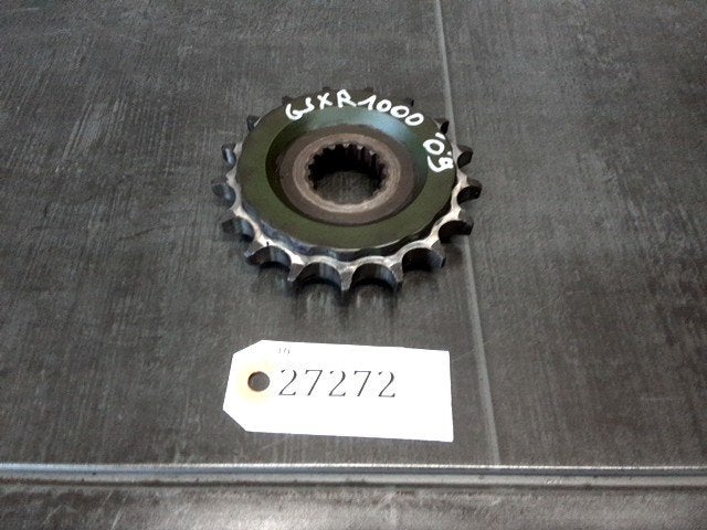 GSXR1000 2009 - 2011 Suzuki Kettingset Kettingwiel D1-61303