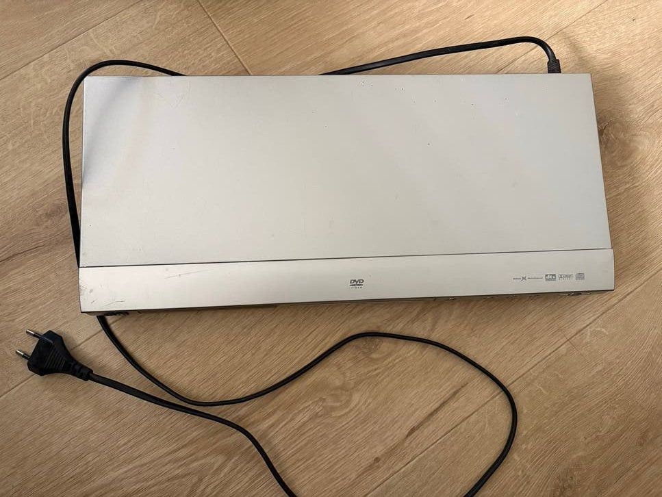 JVC XV-N212S DVD-speler, Audio, Tv en Foto, Ophalen of Verzenden, Gebruikt, Dvd-speler, JVC