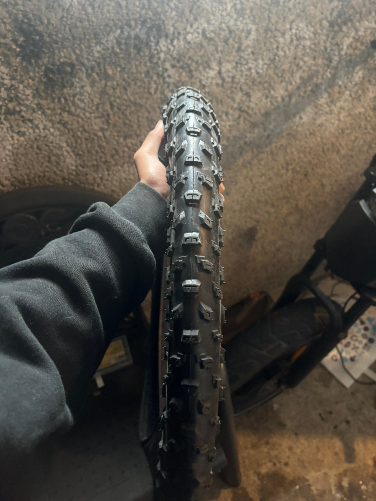 Buitenband fatbike, Ophalen of Verzenden, Nieuw