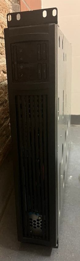 APC Smart-UPS 3000VA Rackmount UPS met Netwerkkaart, Ophalen, Gebruikt