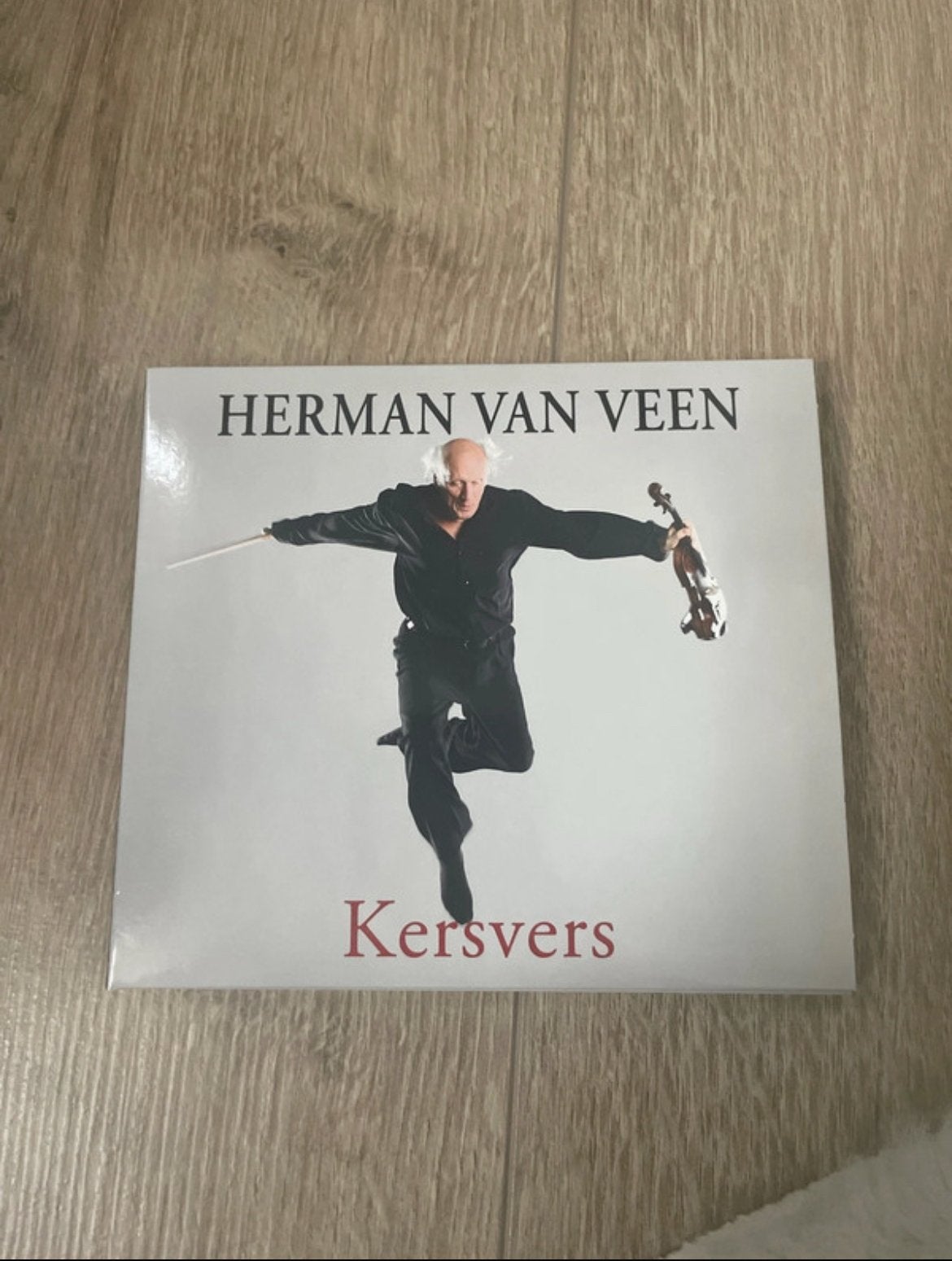 Herman van veen cd, Ophalen of Verzenden, Zo goed als nieuw