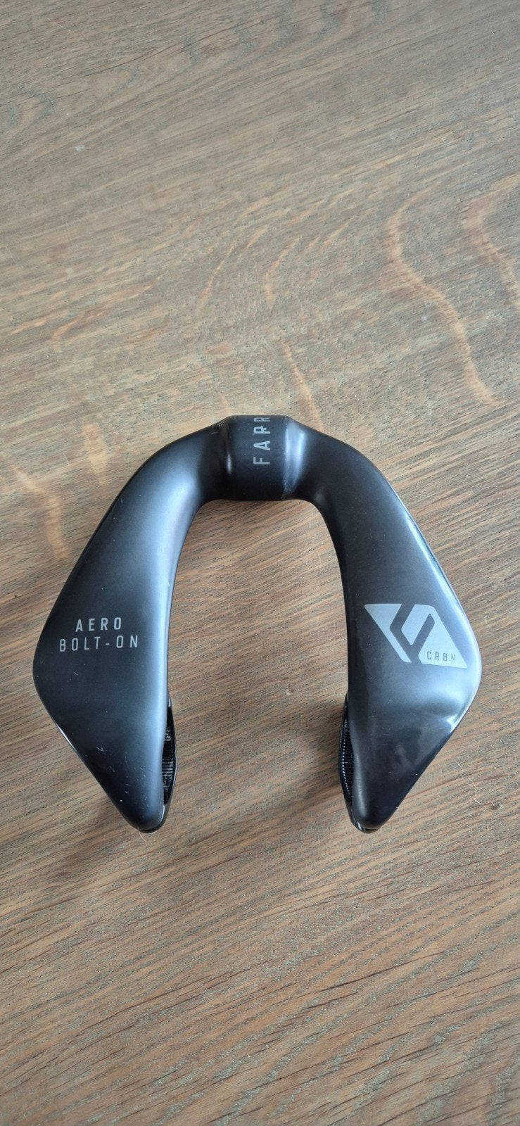 Farr carbon Aero bolt-on, Ophalen of Verzenden, Stuur, Carbon