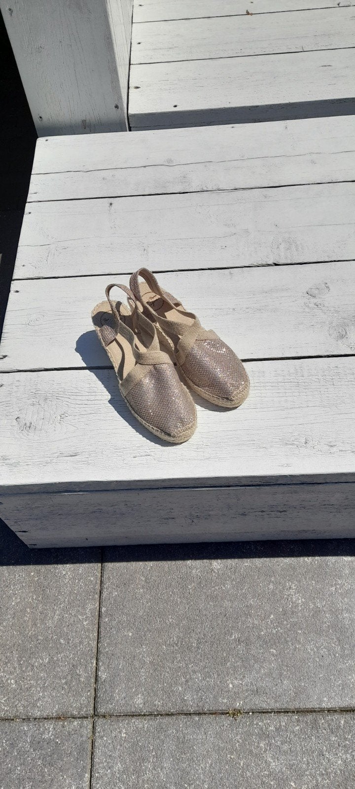 Nieuw paar Toni pons, Overige kleuren, Nieuw, Espadrilles of Moccasins, Toni pons