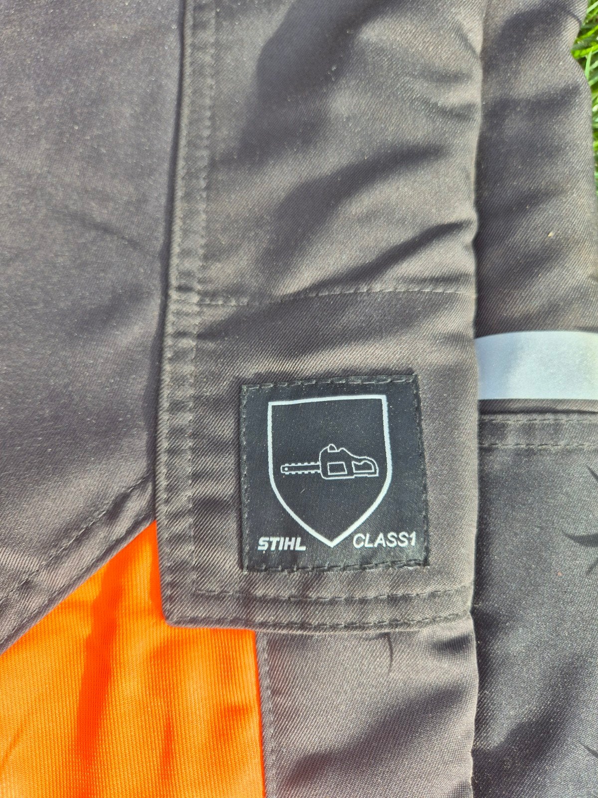 stihl zaagbroek maat L, Ophalen of Verzenden, Nieuw