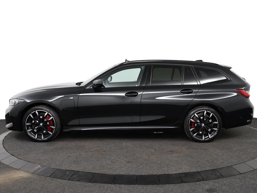 BMW 3 Serie Touring 330e xDrive M Sportpakket Pro | Trekhaak, 1998 cc, Stof, 4 cilinders, Met garantie (alle)
