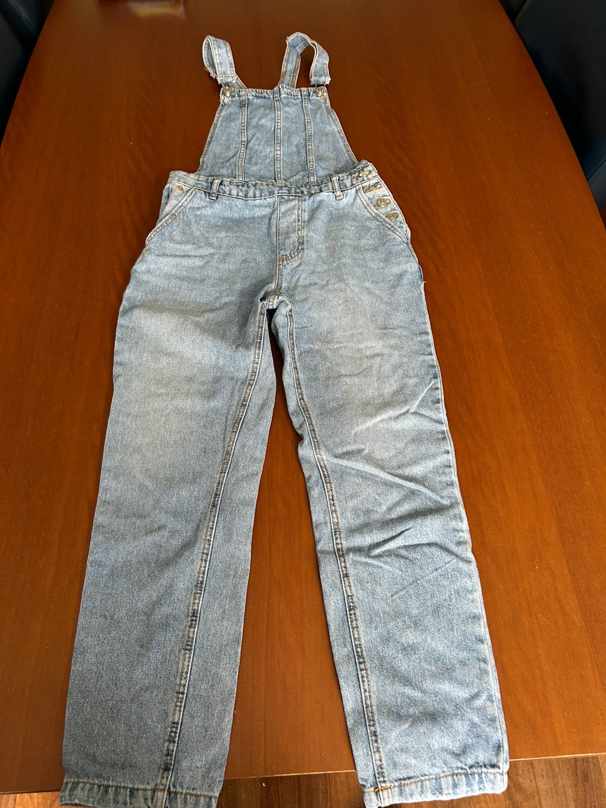 Mooie tuinbroek van Only maat 32, Blauw, Ophalen of Verzenden, Zo goed als nieuw, Maat 34 (XS) of kleiner