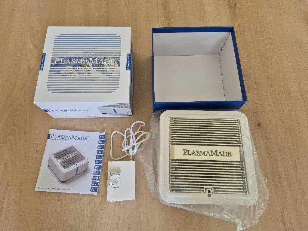 PlasmaMade Table Air Cleaner - TAC120, Ophalen, Nieuw, Luchtreiniger