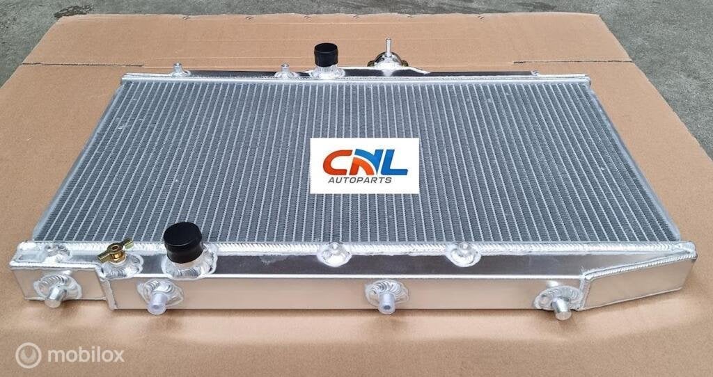 Toyota Corolla AE90 AE92 AE95 AE96 SECA 89-94 radiateur, Nieuw, Ophalen of Verzenden