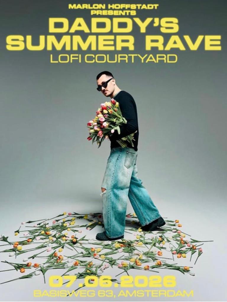Marlon Hoffstad 7 juni, Tickets en Kaartjes, Eén persoon, Juni