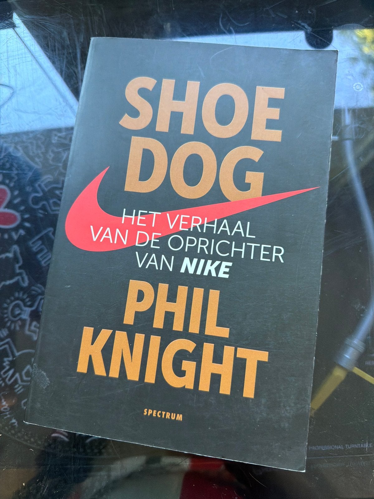 Shoe Dog: Het verhaal van de oprichter van Nike, Boeken, Ophalen of Verzenden, Gelezen