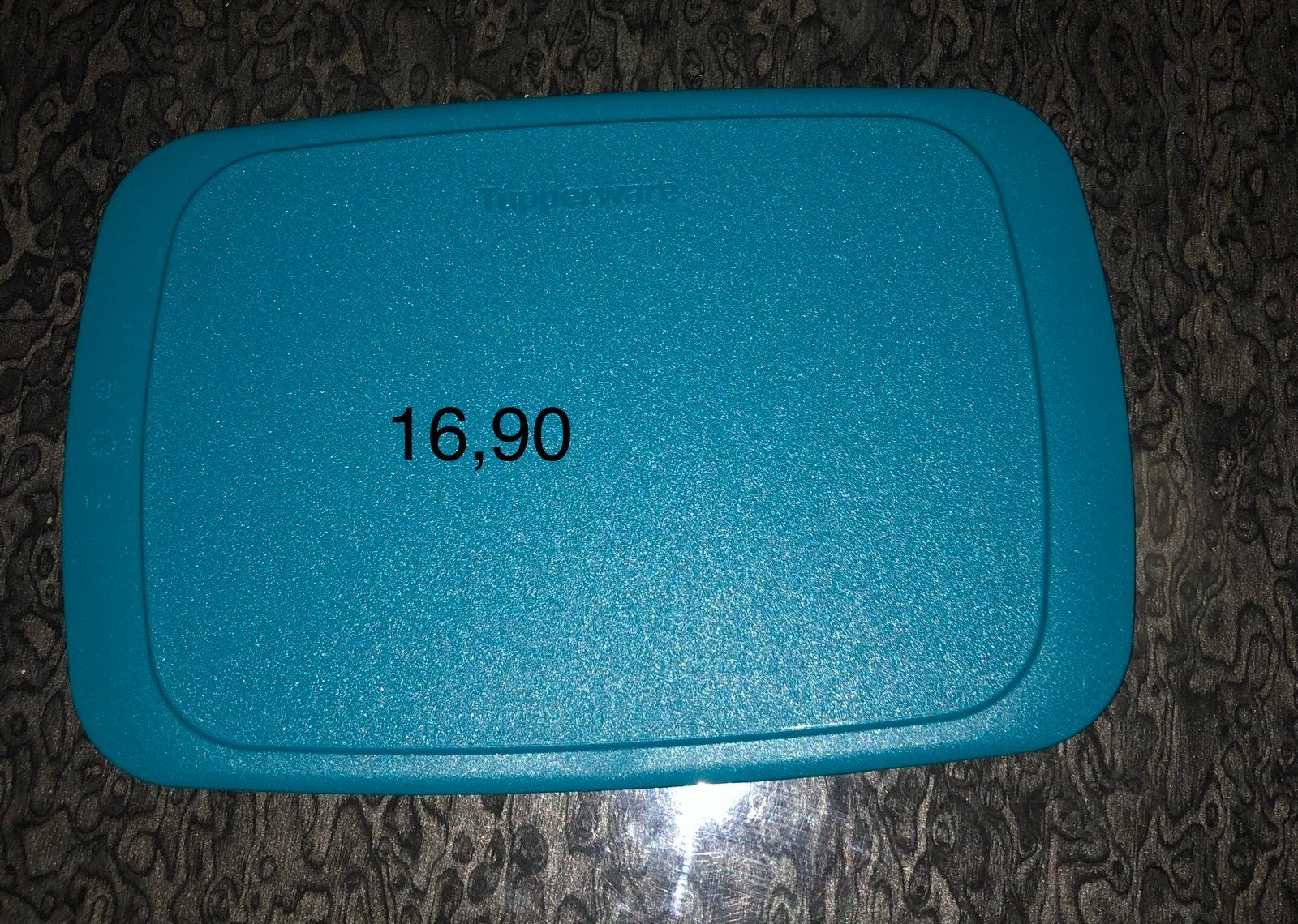 Tupperware Snijplankjes (2 stuks), Ophalen of Verzenden, Nieuw, Blauw, Overige typen