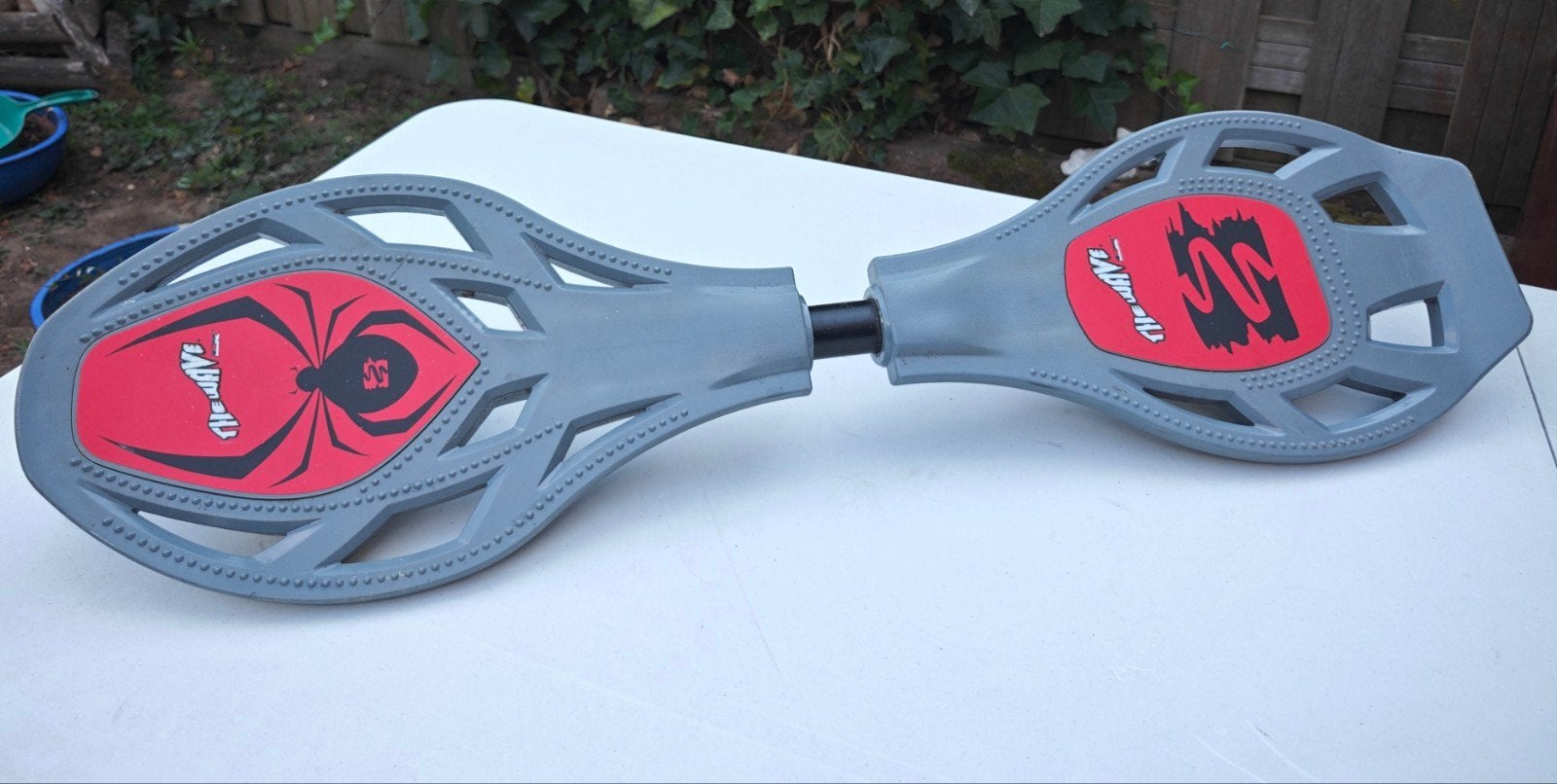 Waveboard The Wave in goede staat., Sport en Fitness, Skateboarden, Ophalen of Verzenden, Gebruikt, Waveboard