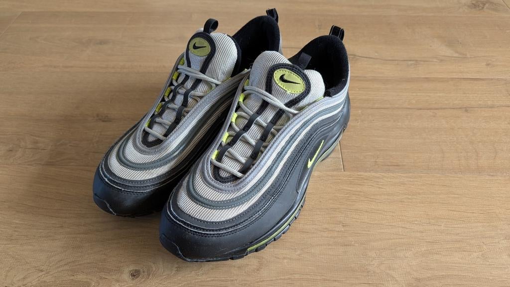 Nike Air Max 97, maat 45, Kleding | Heren, Schoenen, Overige kleuren, Sportschoenen, Nike, Ophalen of Verzenden