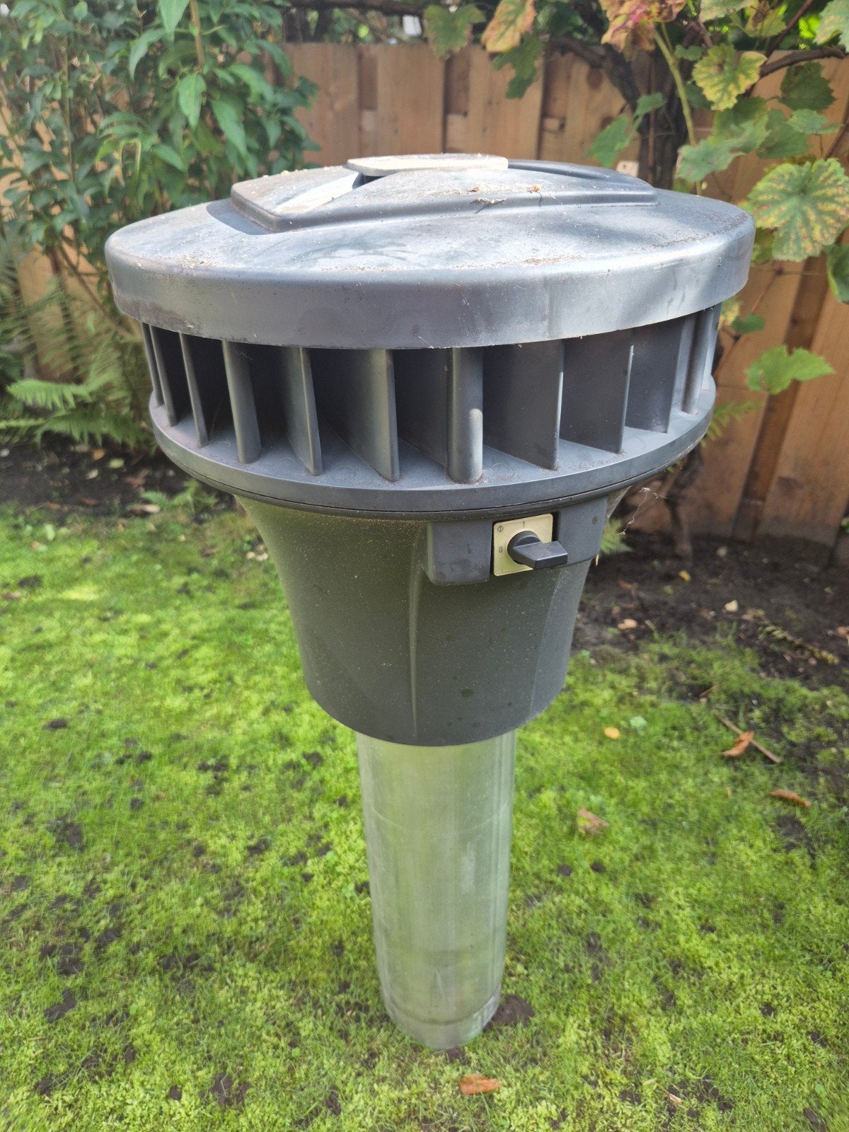 Zehnder Ventilator/Afzuiger - RPM 19/24, 230V, 0.056kW