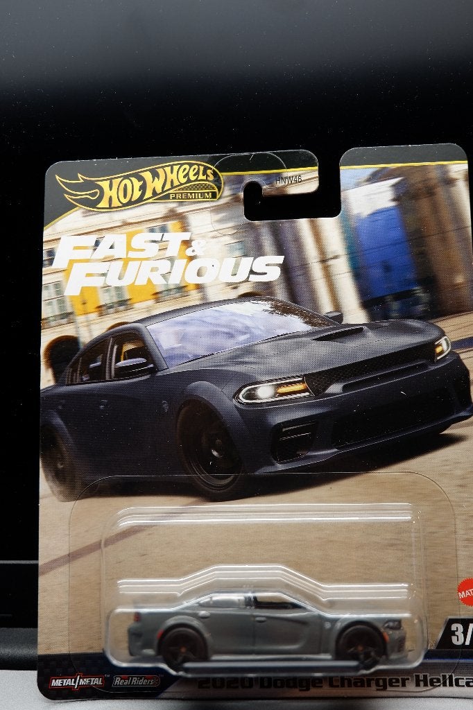 Hotwheels, Dodge Charger, 2021, Ophalen of Verzenden, Nieuw, Auto