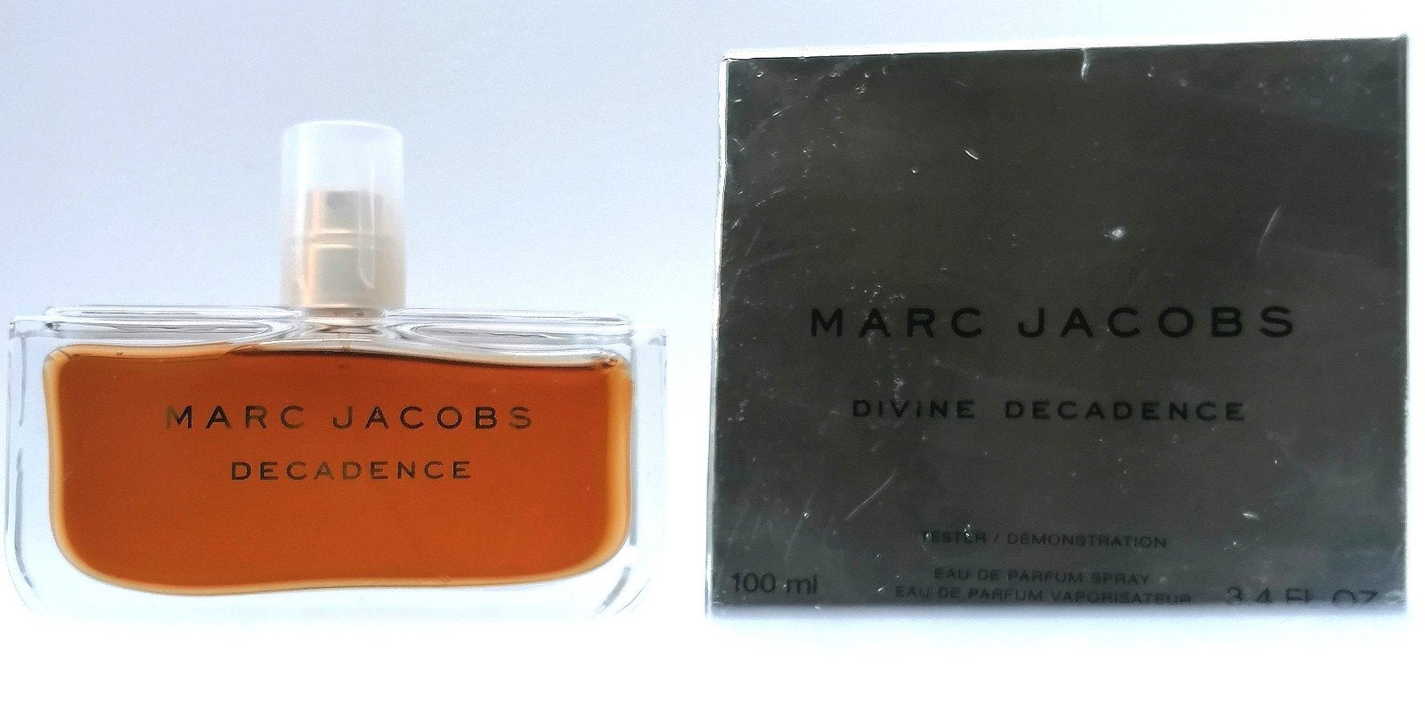 Marc Jacobs Divine Decadence Eau de Parfum Spray 100ml, Ophalen of Verzenden, Nieuw