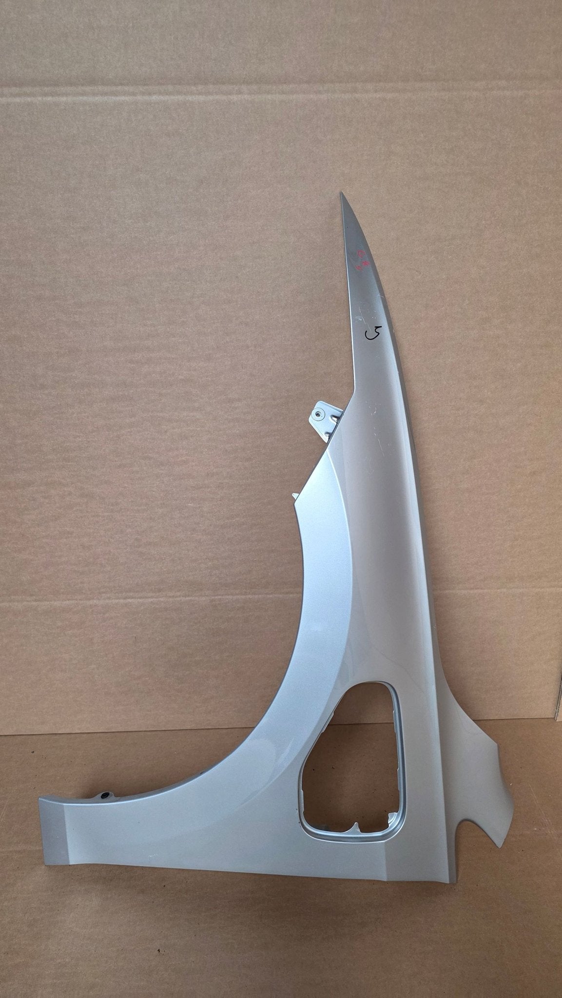 Scherm Spatbord VW Golf 8 VIII Hybride Zijscherm Links Orgin, Auto-onderdelen, Gebruikt, -, Volkswagen, Links