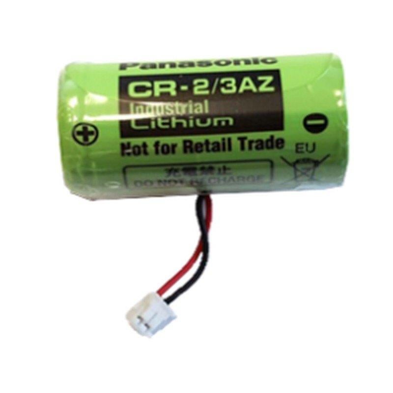 Dom batterij CR-2/3AZ lithium voor Guardian Deurbeslag, Ophalen of Verzenden, Nieuw