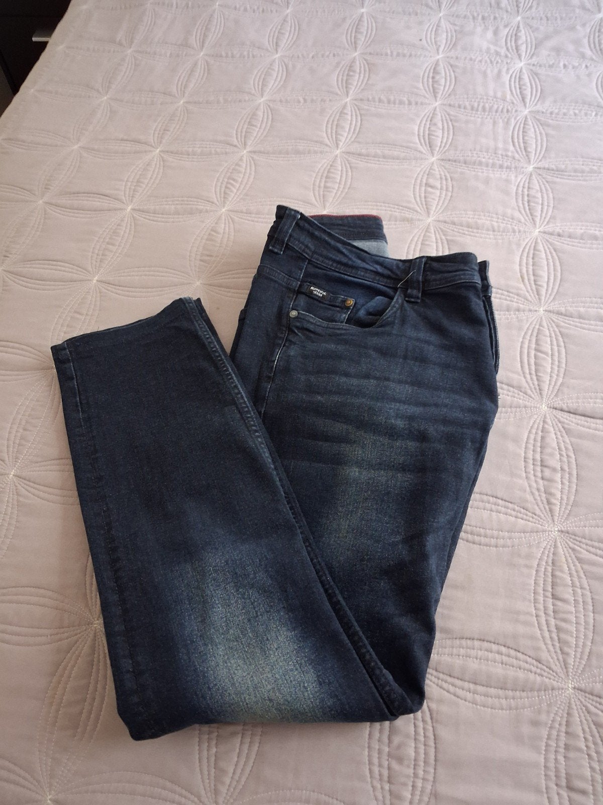 Heren spijkerbroek, Kleding | Heren, Ophalen, Zo goed als nieuw, Blauw, W32 (confectie 46) of kleiner