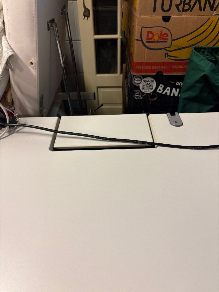 bureau, Overige typen, 160 cm, Gebruikt, Ophalen of Verzenden