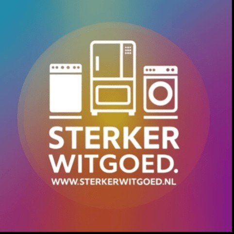 Kom langs bij Sterker Witgoed Emmeloord, Witgoed en Apparatuur, 6 tot 8 kg, Ophalen of Verzenden, 1200 tot 1600 toeren, Minder dan 85 cm