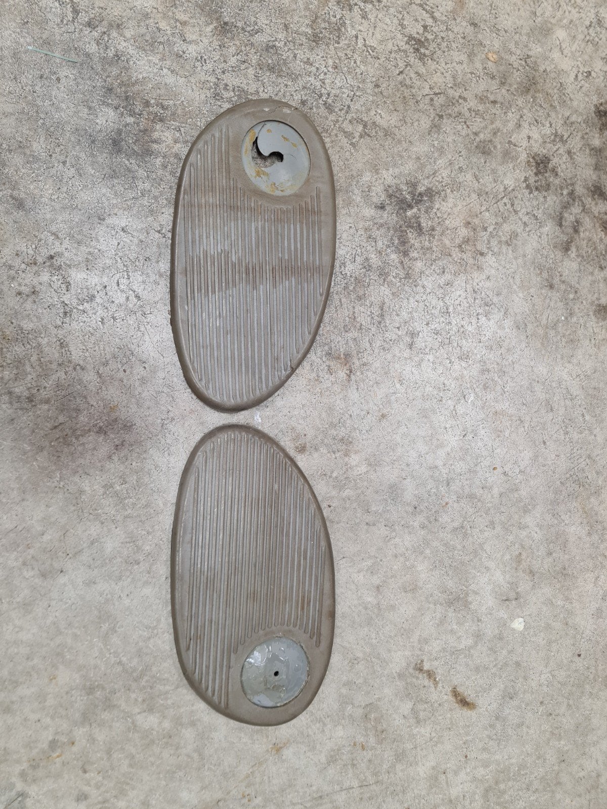 Batavus supersport tank flappen, Fietsen en Brommers, Brommeronderdelen | Oldtimers, Ophalen of Verzenden, Gebruikt, Tank, Batavus