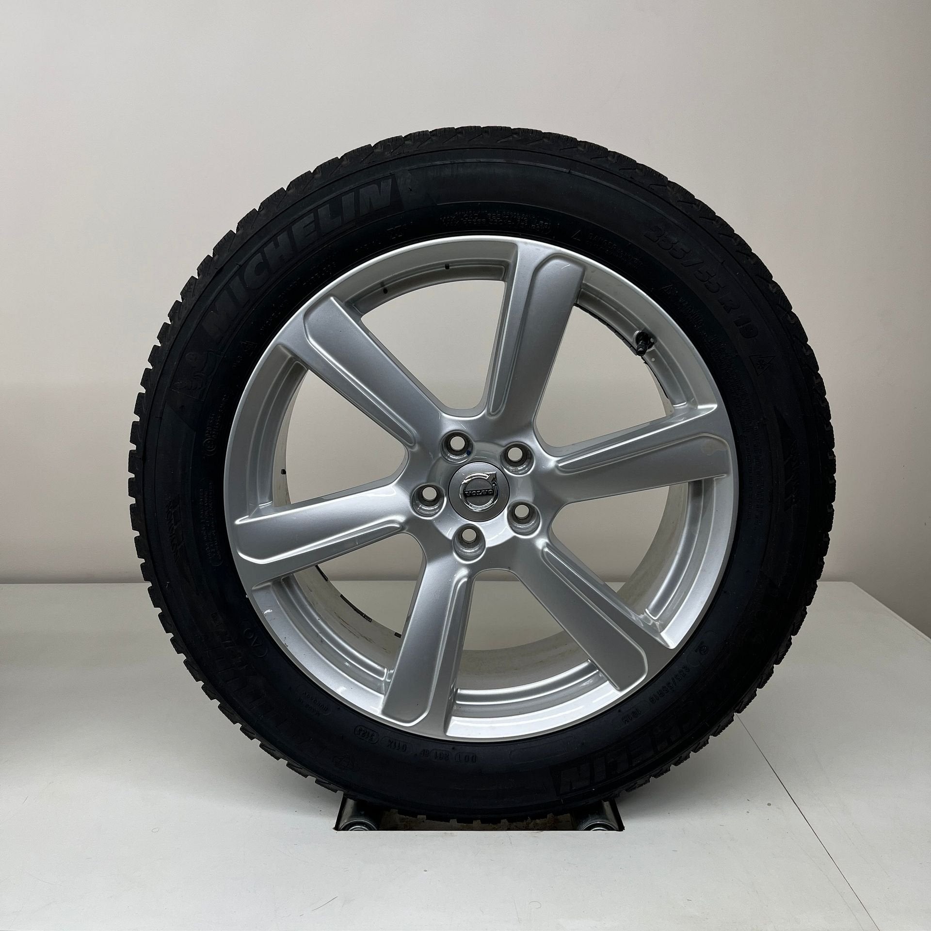 Volvo XC90 - 19 inch - winterbanden, 19 inch, Gebruikt, Banden en Velgen, 235 mm