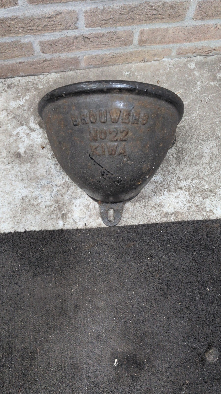 Drink bak, Ophalen of Verzenden