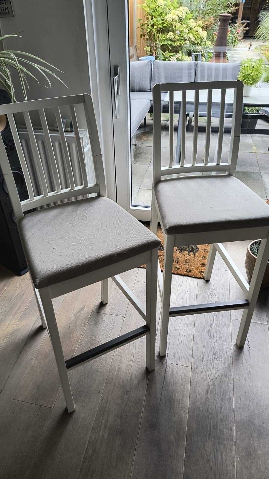 barkrukken, Huis en Inrichting, Stoelen, Ophalen