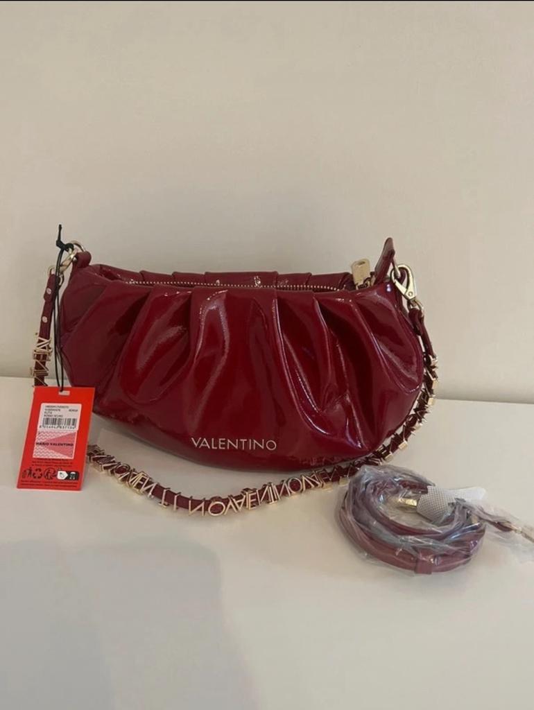 Valentino tas NIEUW!, Ophalen of Verzenden, Nieuw, Zwart, Schoudertasje