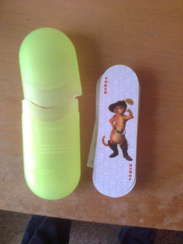 shrek kaartspel w, Verzamelen, Ophalen of Verzenden, Joker(s)