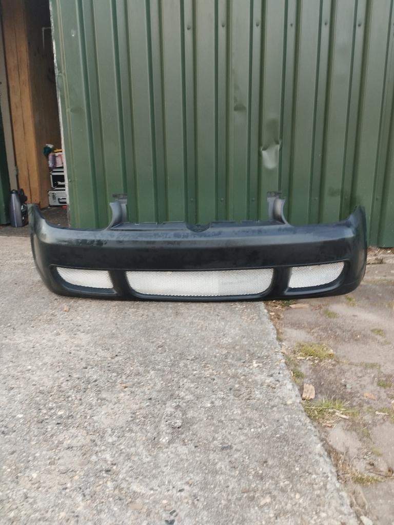 Golf 4 r32 bumper nieuw, Ophalen, Nieuw, Bumper, Volkswagen