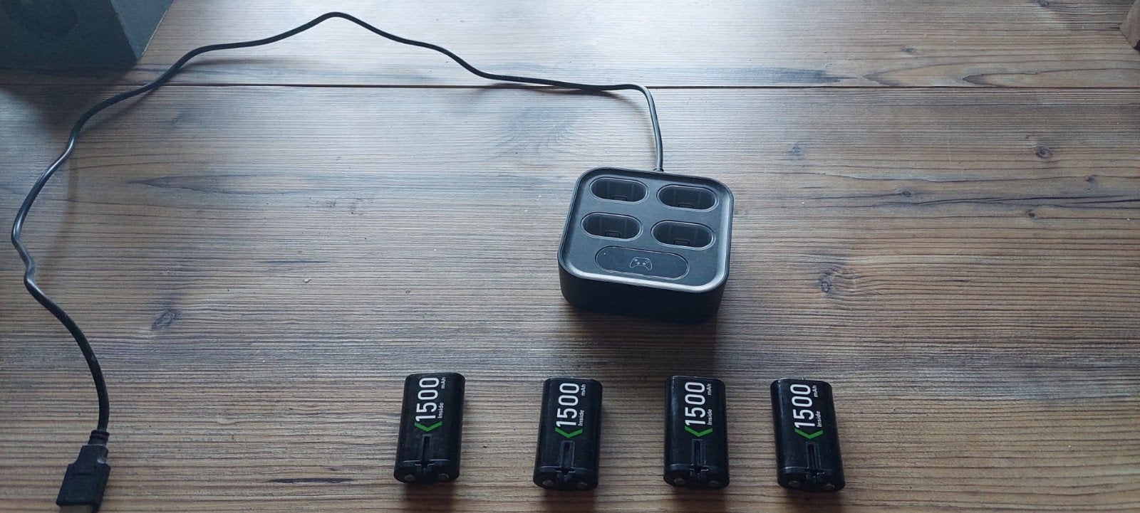 Oplaadbare Batterijpakketten voor Xbox Series X|S/One