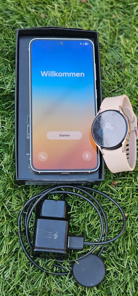 Samsung S23, Touchscreen, Ophalen of Verzenden, Zo goed als nieuw, Zonder simlock