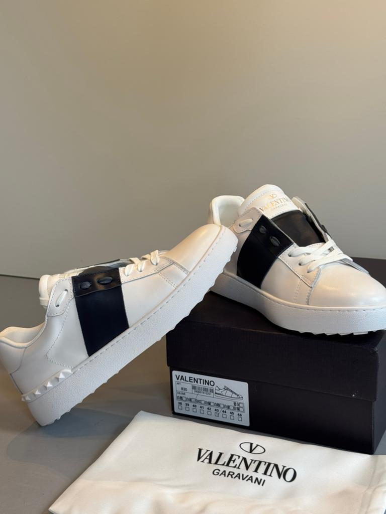 Valentino Garavani Sneakers – Maat 43, Verzenden, Wit, Nieuw, Sneakers of Gympen