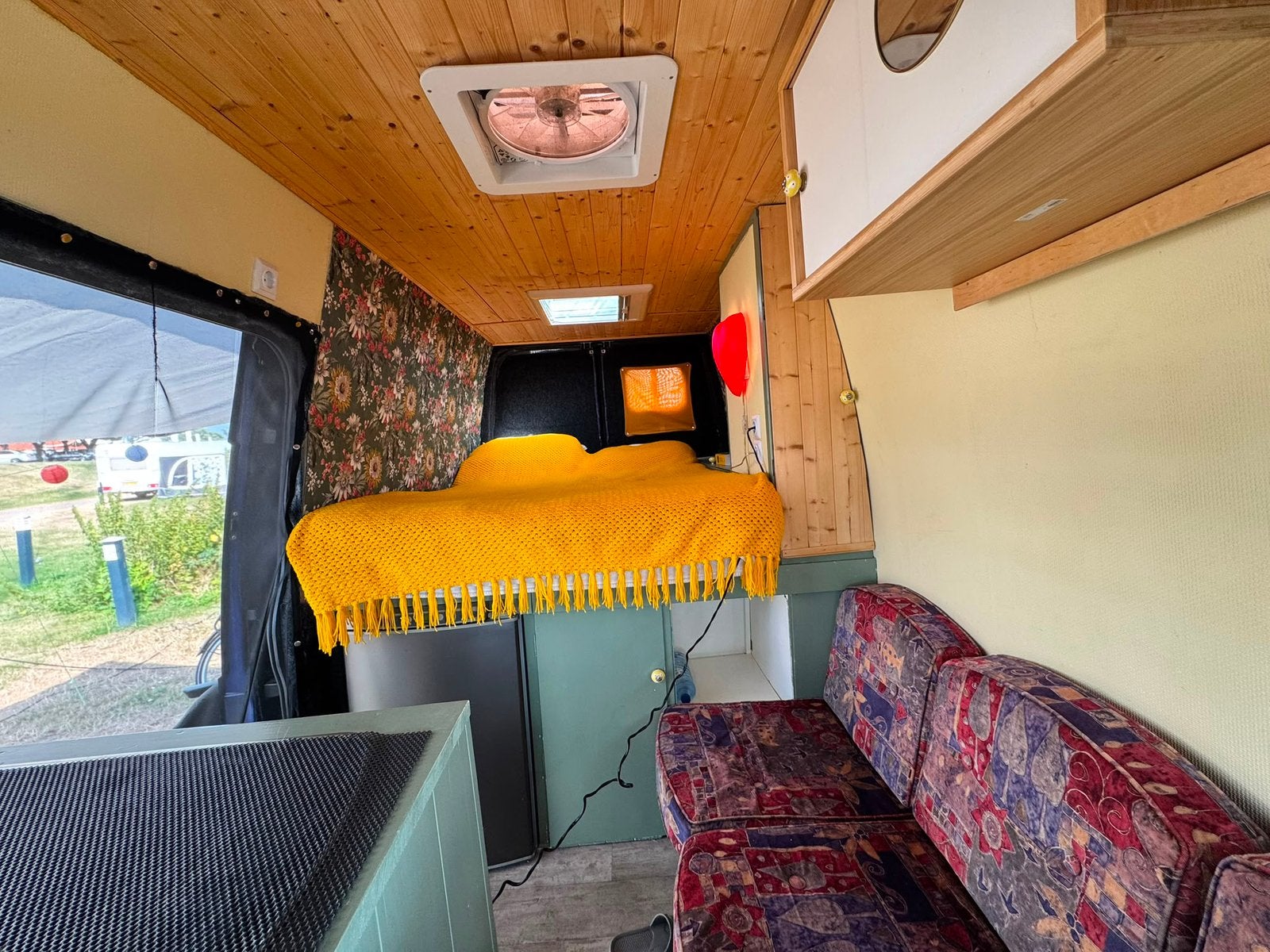 Caravans And Camping Ford