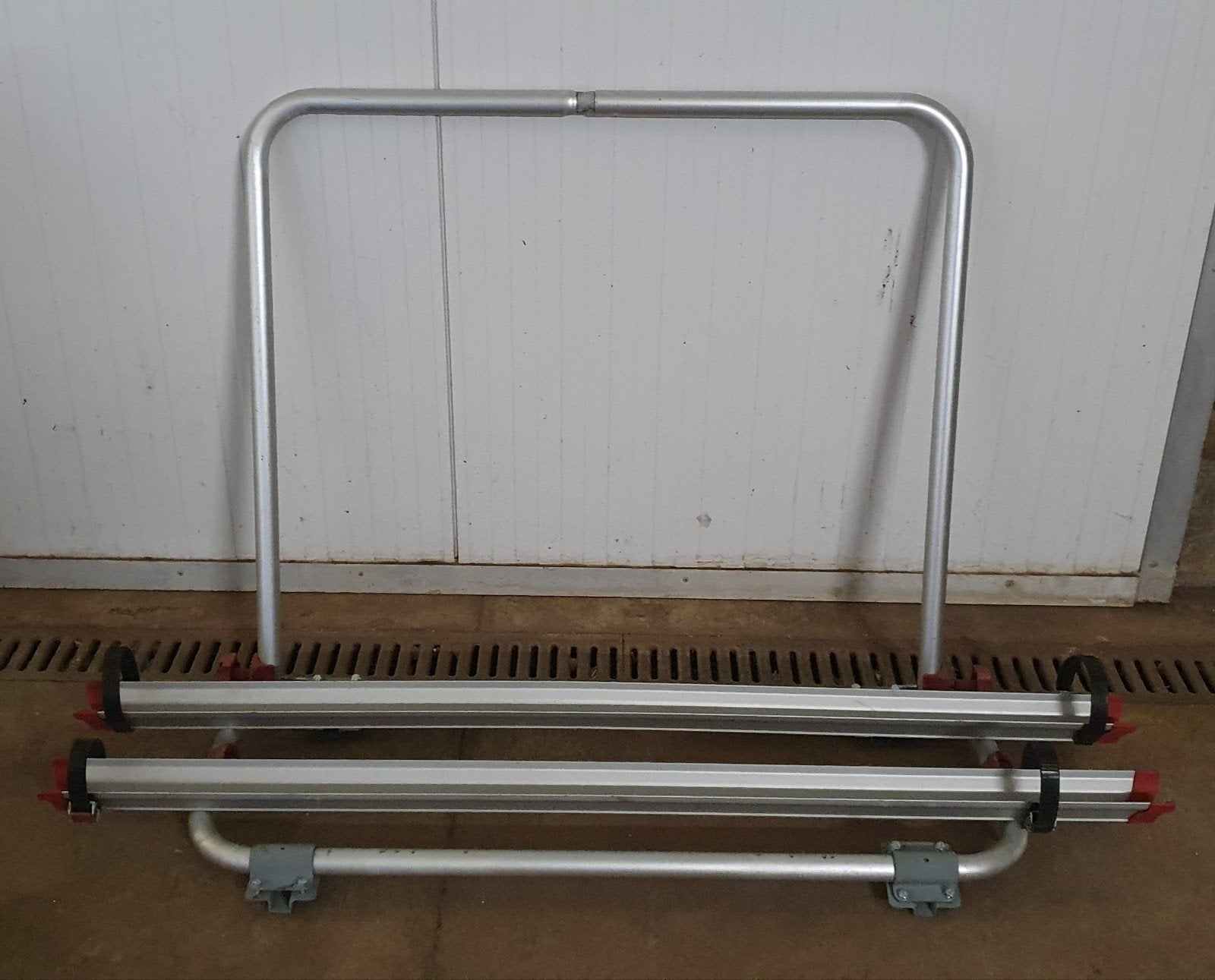 Fiamma Carry-Bike Caravan XL A fietsendrager, Ophalen, 2 fietsen, Zo goed als nieuw, Achterklepdrager