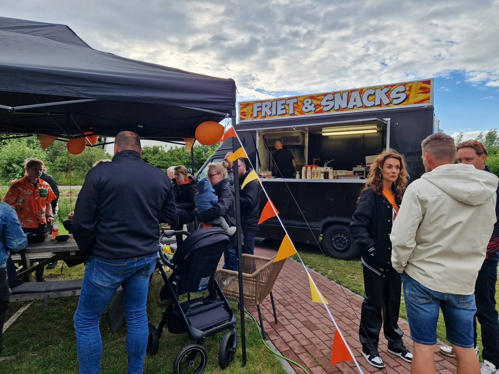 Foto 5 van Onbeperkt genieten op locatie