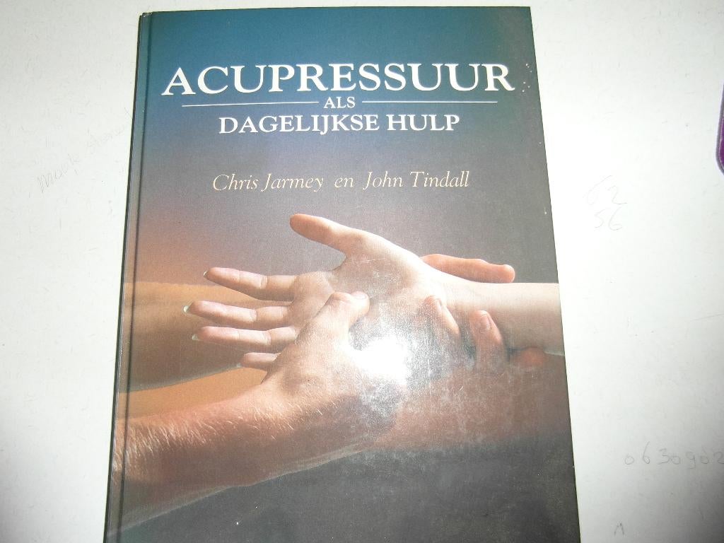 Accupressuur, Ophalen of Verzenden, Zo goed als nieuw, Apparaat