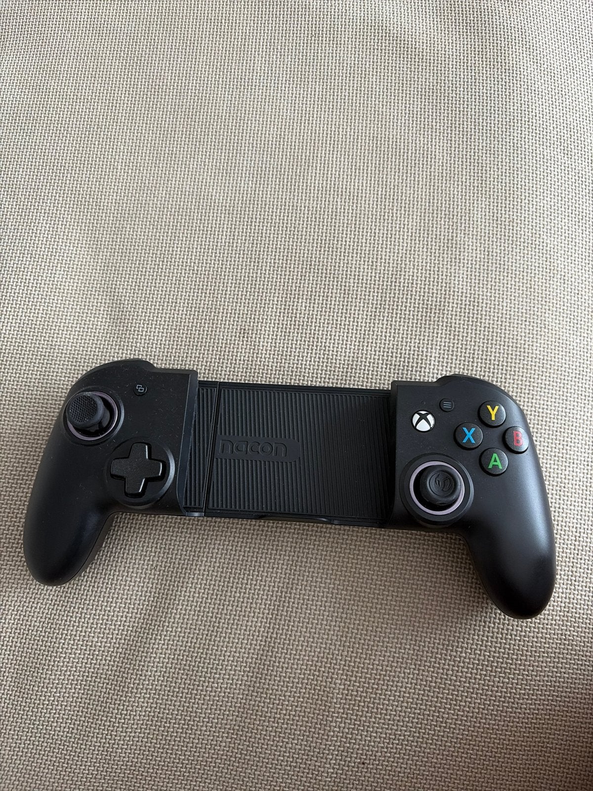 Nacon Mobile Controller Pro - Gamepad voor smartphones, Zo goed als nieuw, Mobiel, Overige typen, Overige merken