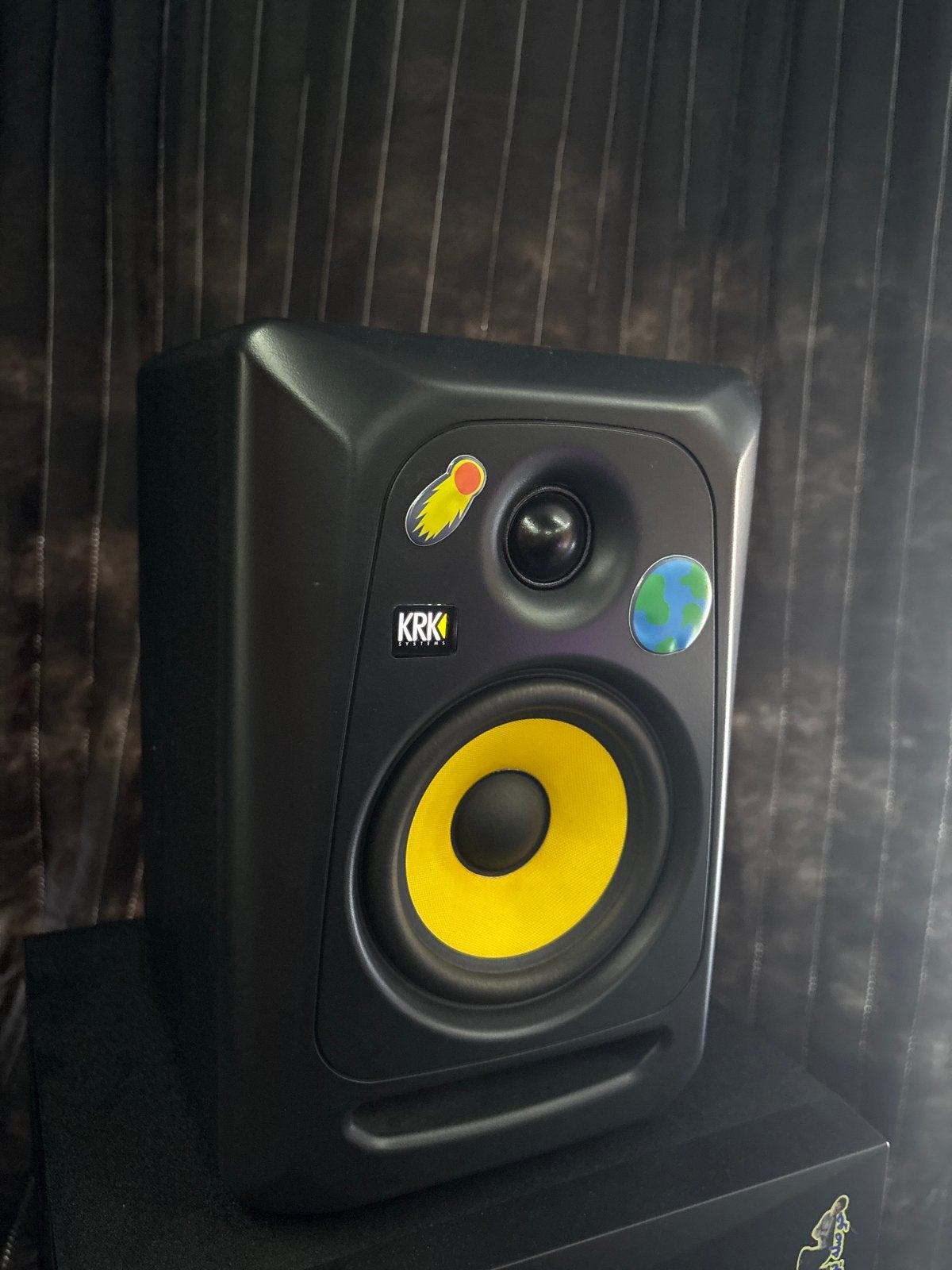KRK Rokit 5 G3 Studio Monitor (pair), Audio, Tv en Foto, Luidsprekers, Overige merken, Ophalen of Verzenden, Zo goed als nieuw