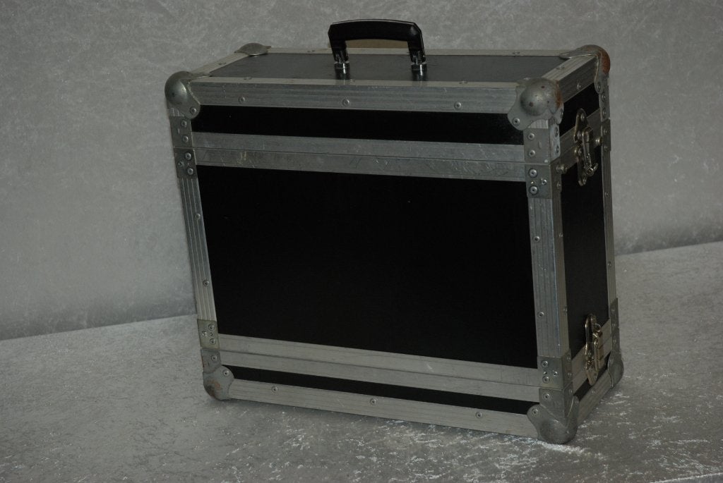 Flightcase 19 inch buitenmaten  51x44x19cm  <26260040>, Muziek en Instrumenten, Gebruikt, ., Drums of Percussie, Ophalen of Verzenden