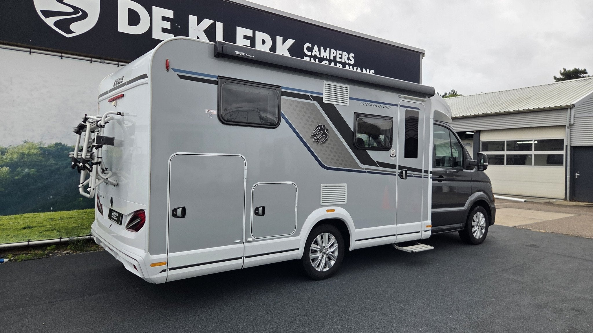 Caravans And Camping Knaus