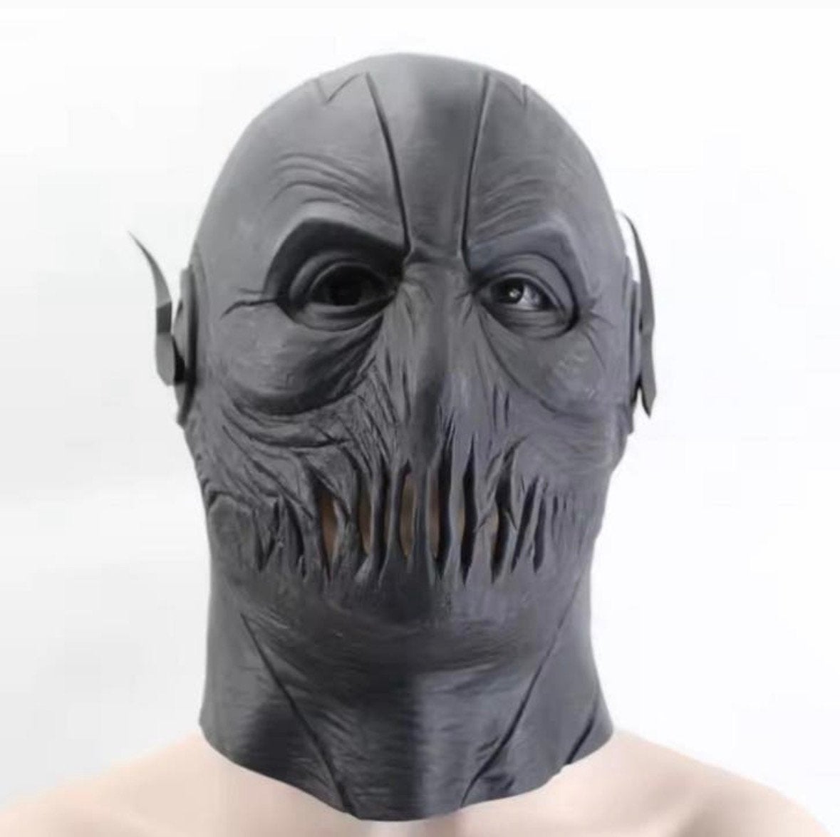The Flash masker Zoom Batman, Ophalen of Verzenden, Zo goed als nieuw, Versiering, Abraham of Sarah