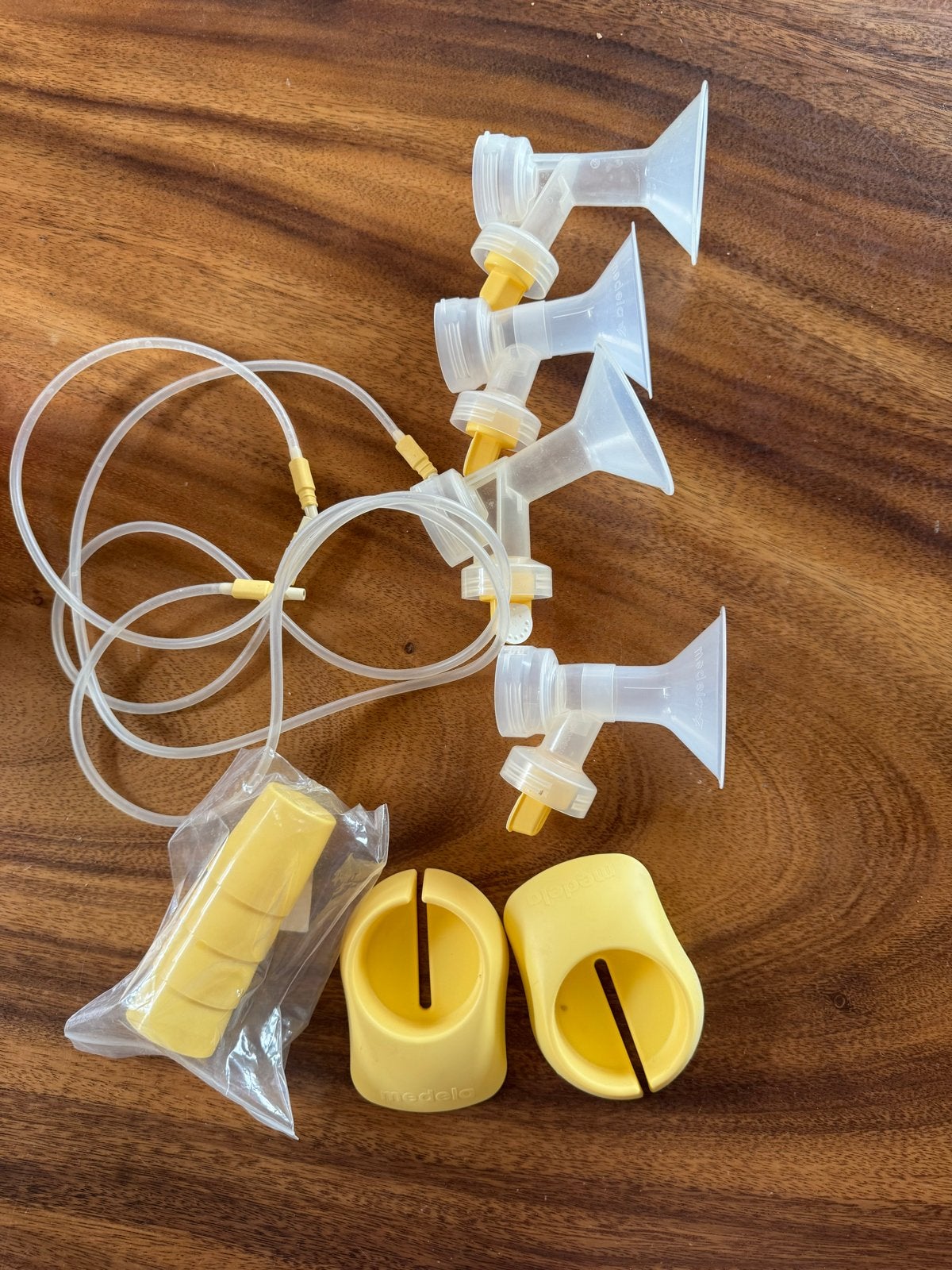 Medela kolf onderdelen - Pump in Style, Ophalen, Gebruikt