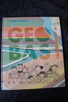 GEOBAS jaargroep 6, Boeken, Ophalen of Verzenden, Gelezen, Overige niveaus, Overige vakken