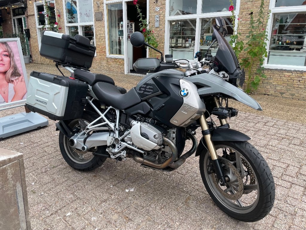 BMW R1200GS 2009 - 72093km, 2 cilinders, Occasion, Motorrijbewijs A, 1170 cc