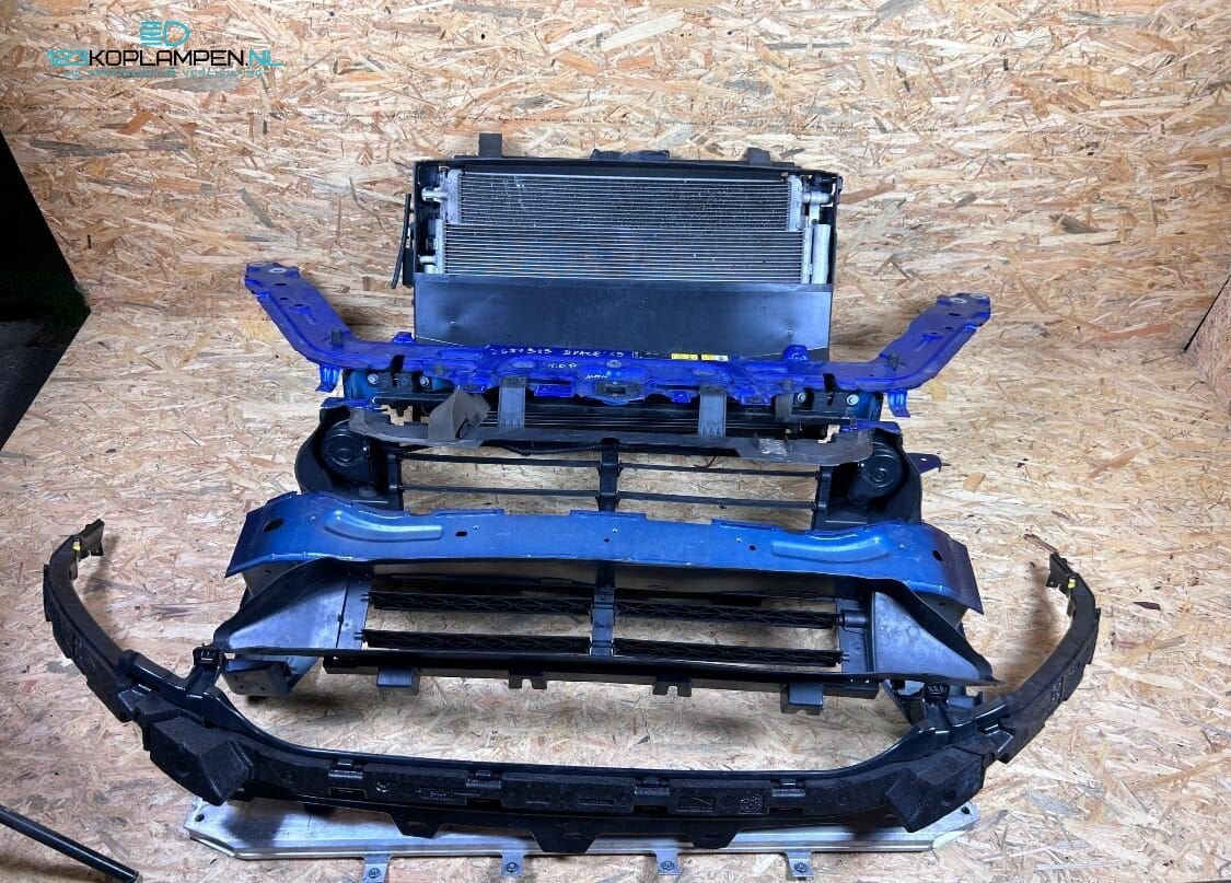 Jaguar E Pace 2.0 D Voorfront koelerpakket radiateur, Ophalen, Gebruikt, -, -