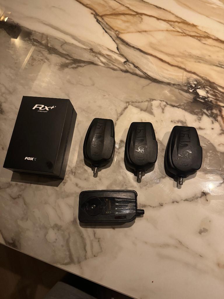 Fox rx+ 3+1, Watersport en Boten, Ophalen of Verzenden, Gebruikt, Overige typen